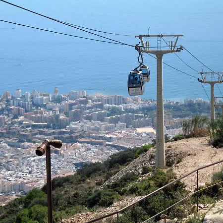 Nocleg ze śniadaniem I Am La And Benalmádena