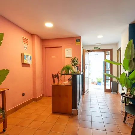 I Am La And Bed & Breakfast Benalmadena