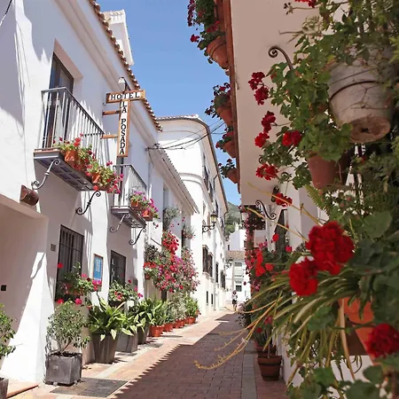 Bed & Breakfast I Am La And Benalmadena