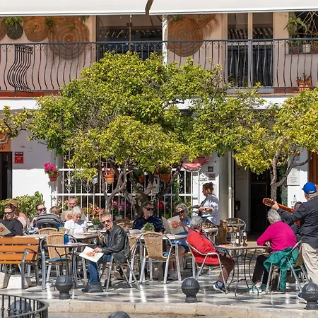 I Am La And Bed & Breakfast Benalmádena
