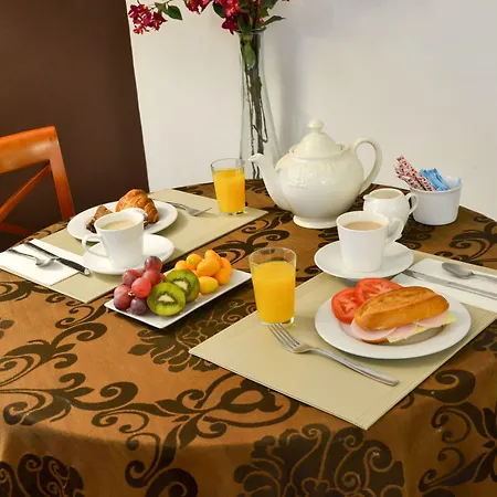 Bed & Breakfast I Am La And Benalmádena