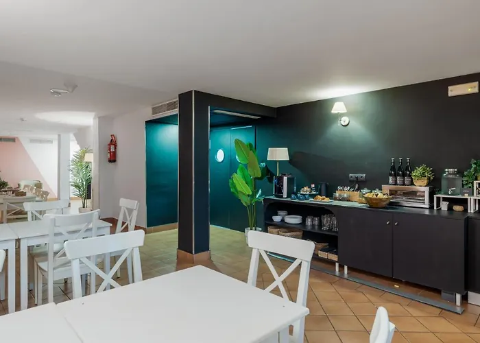 Bed & Breakfast I Am La And Benalmádena