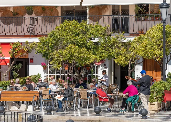 I Am La And Bed & Breakfast Benalmádena