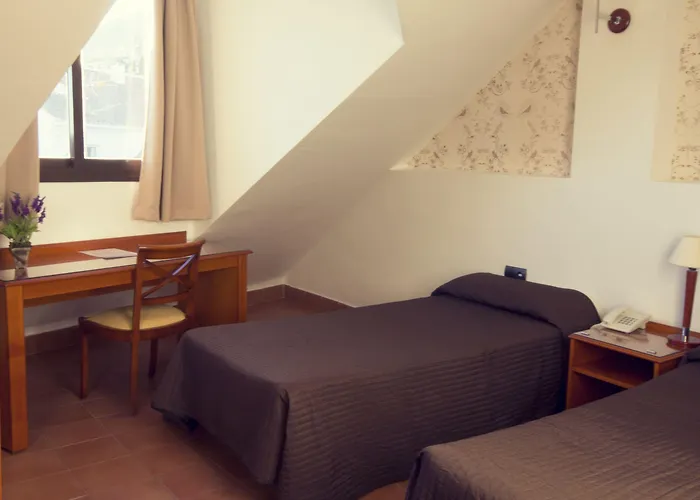 Bed & Breakfast I Am La And Benalmádena