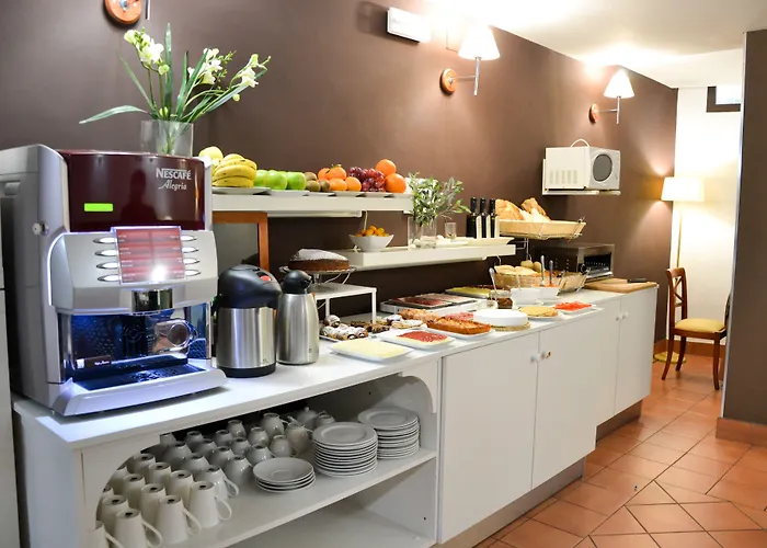 Bed & Breakfast I Am La And Benalmádena