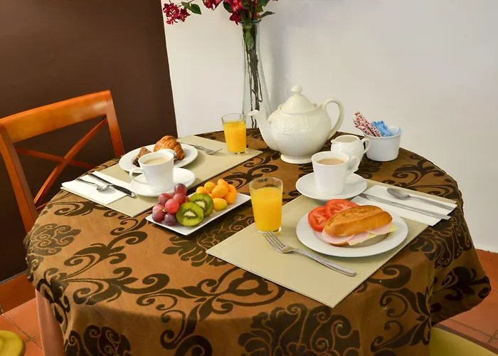 Bed & Breakfast I Am La And Benalmádena