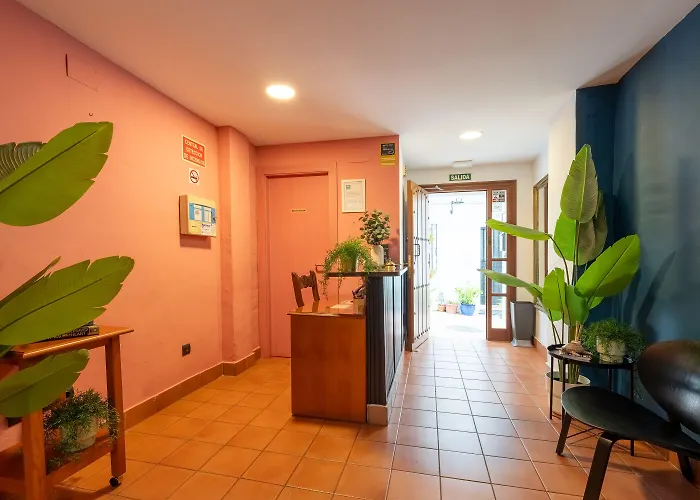 I Am La And * Benalmádena