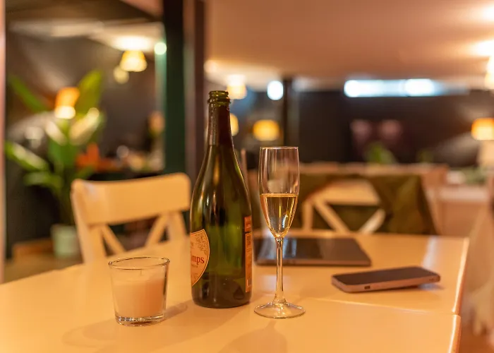 I Am La And Bed & Breakfast Benalmádena