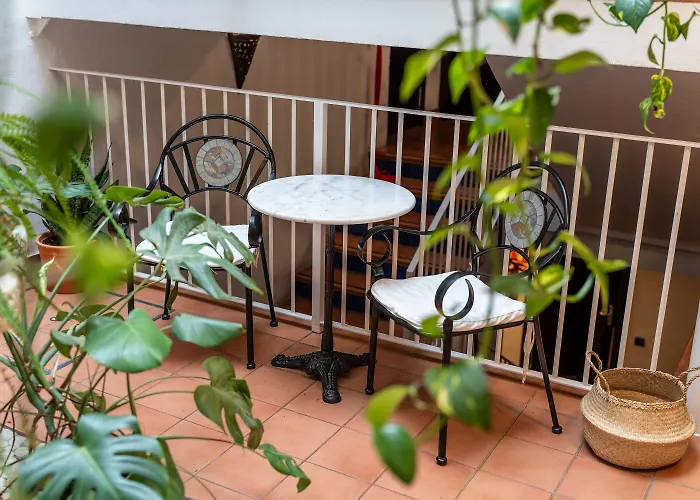 Bed & Breakfast I Am La And Benalmádena