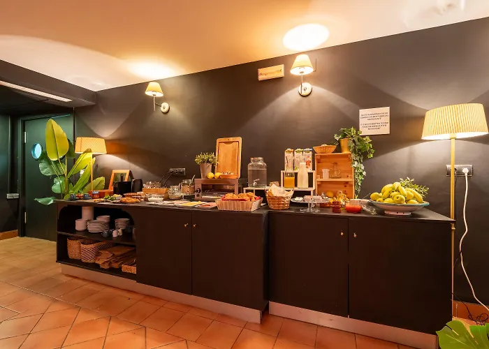 I Am La And Bed & Breakfast Benalmádena