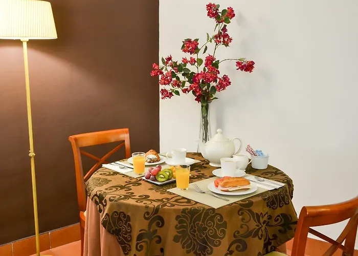 I Am La And Bed & Breakfast *